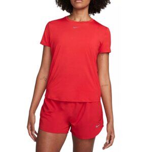 New: Nike Women's One Classic Dri-FIT Short-Sleeve Top